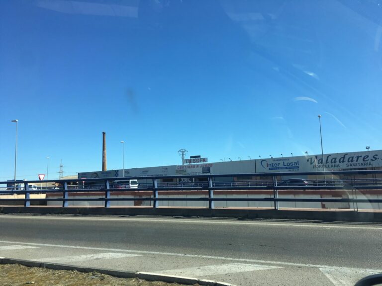 Vila-real sol·licita ajudes de l’IVACE que permetran resoldre el vessament irregular d’aigües del polígon Reg Nou