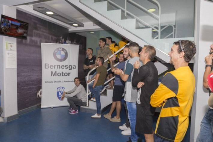 La Ponferradina, dirigida per Carlos Terrasses, primer rival del Villarreal a la Copa del Rei