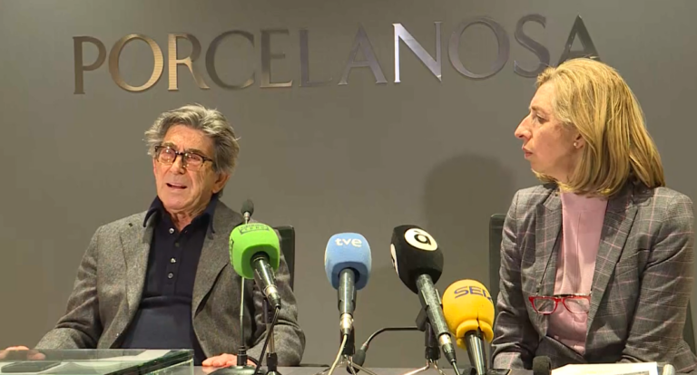 Porcelanosa insisteix que va paralitzar tota la seua activitat comercial a Rússia després de la invasió d’Ucraïna