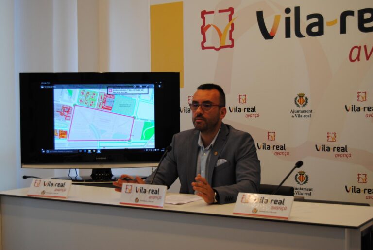 Vila-real instalarà contenidors marrons per a la recollida de matèria orgànica durant els pròxims tres mesos