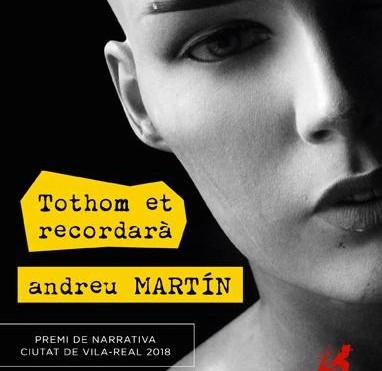 Andreu Martín i Alberto Valle rebran els premis del Certamen Literari a la Casa dels Mundina