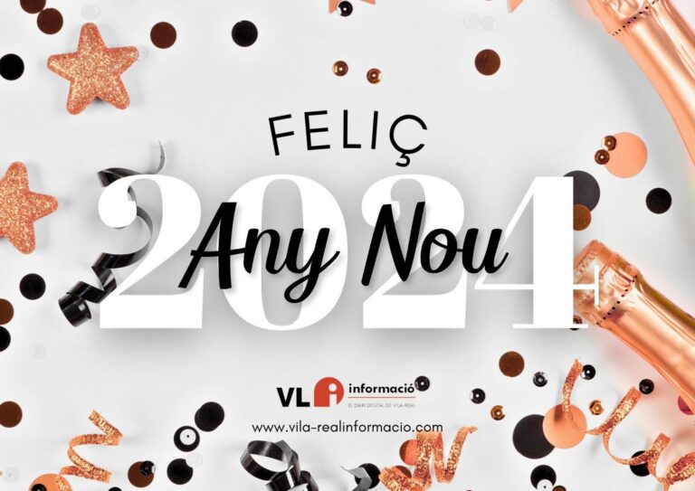 Gràcies, gràcies i gràcies per triar-nos durant tot el passat 2023