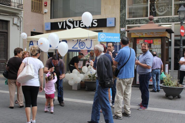 Els Partits Polítics de Vila-real ja pensen en les eleccions del 26-J