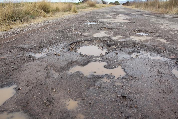 El PP denuncia que no s’han iniciat els treballs d’asfaltatge dels camins rurals