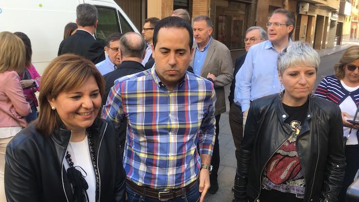 El PP de Vila-real reuneix a autoritats provincials i regionals i més de 500 veïns en el seu esmorzar de festes