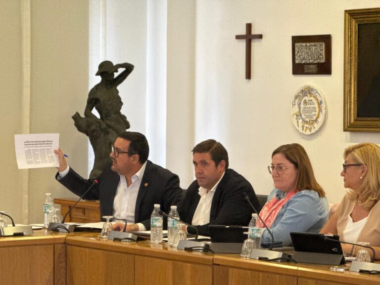 El PP demana a Benlloch destinar els recursos necessaris al manteniment dels col·legis d’Infantil o Primaria