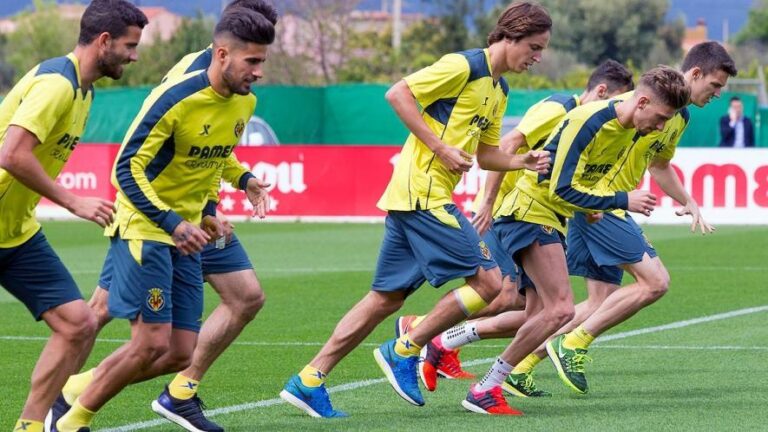 El Villarreal perfila la pretemporada i jugarà un amistòs a Leganés el 13 d’agost
