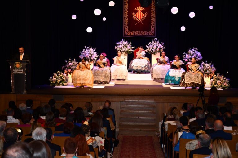 Reyes Aymerich serà la mantenidora del pregó de festes de Vila-real 2025
