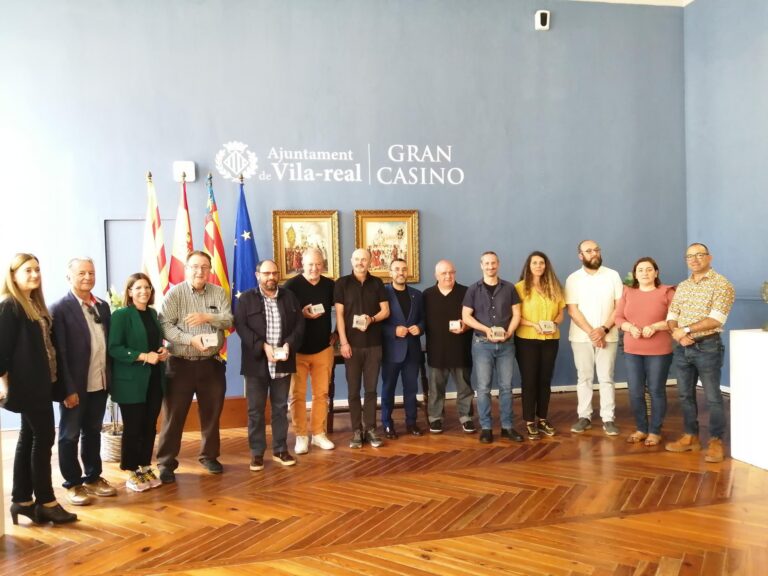 El XI Premi Ramon Batalla reconeix la tasca dels huit directors de la història del FITCarrer