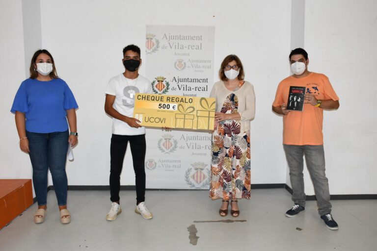 Entregats els premis del concurs de curtmetratges 'Confinafest'