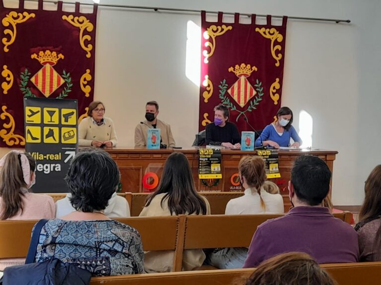 La cinquena edició de Vila-real Negra lliura els premis V Concurs juvenil de relats curts