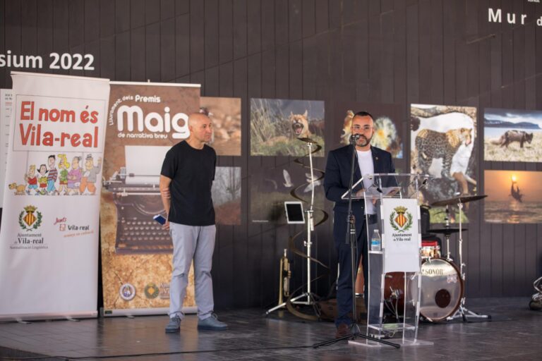 Ada Roig i Vicent Gascó guanyadors dels XXV Premis Maig Memorial Pasqual Batalla