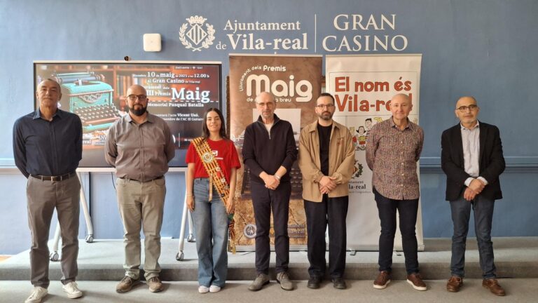 Els Premis Maig 2025 celebren la força de la narrativa en valencià