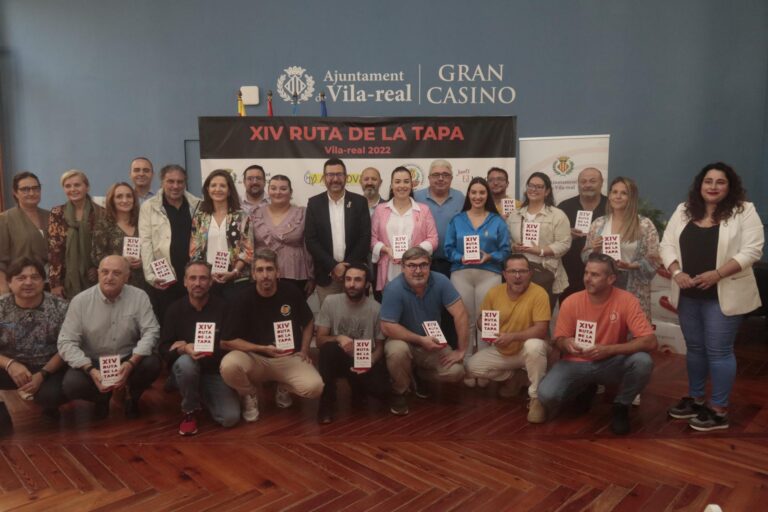 La Ruta de la Tapa premia les millors creacions de l’edició i genera més de 40.000 euros de negoci