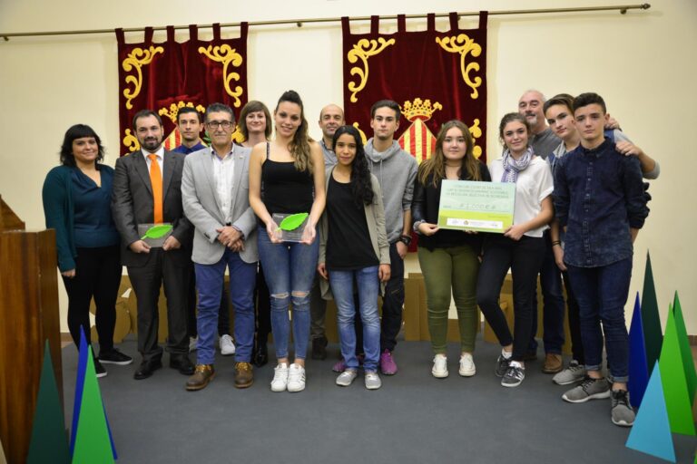 La Gala de la Sostenibilitat reconeix la trajectòria del Centre Espardenyers i de Ruben Esteller