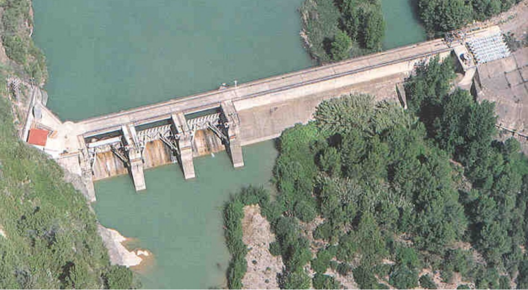 Nivell 1 d’emergència a la presa de Cirat-Vallat mobilitza un dispositiu especial a Vila-real