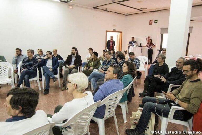 La ciutat llançarà a la província el projecte d'educació In/Sostenible del Fons Valencià de la Solidaritat 
