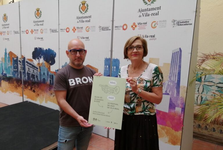 El Jazz tornará a convertir Vila-real en Nova Orleans del 23 al 25 de setembre