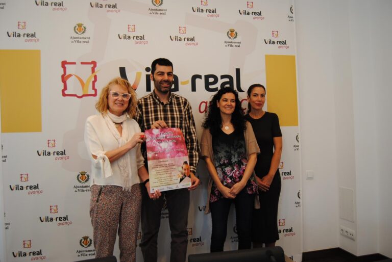 El I Campus d'Alumnes Mediadors portarà al Centre de Convencions el Molí al finalista del premi Global Teacher Prize