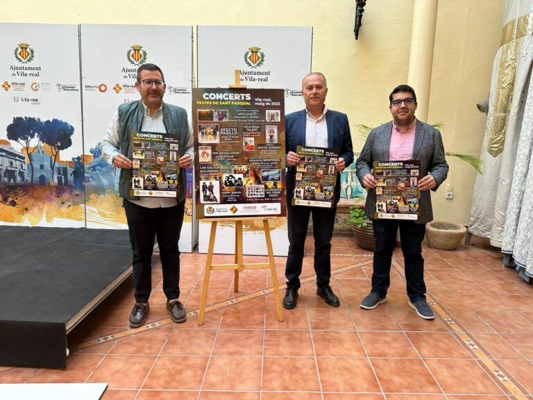 Efecto Pasillo, Auxili, Seguridad Social, Apologia, Maluks, Los Dalton i Varry Brava, concerts de festes