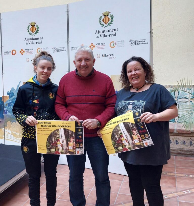 Vila-real presenta el XXIII Cros Mare de Déu de Gràcia