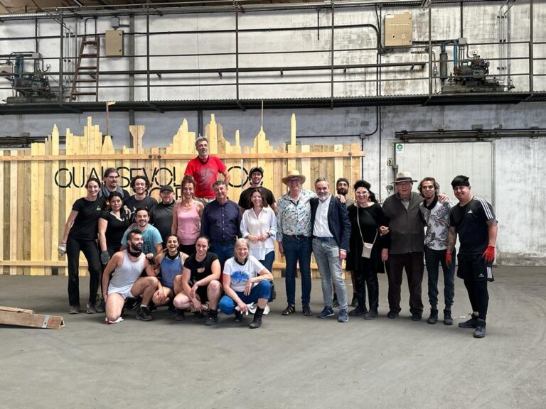 Xarxa Teatre celebra 40 anys com a referent del teatre de carrer amb l’estrena de l’espectacle XL