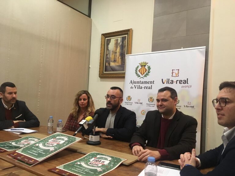 La Fira de Nadal durarà dotze dies i tancarà el trànsit del tram de l’Auditori fins a l’entrada del pàrquing