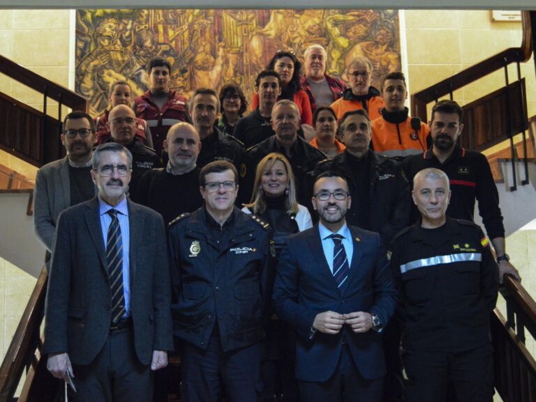 Més de 300 professionals de seguretat exhibeixen recursos humans i tècnics disponibles davant una emergència