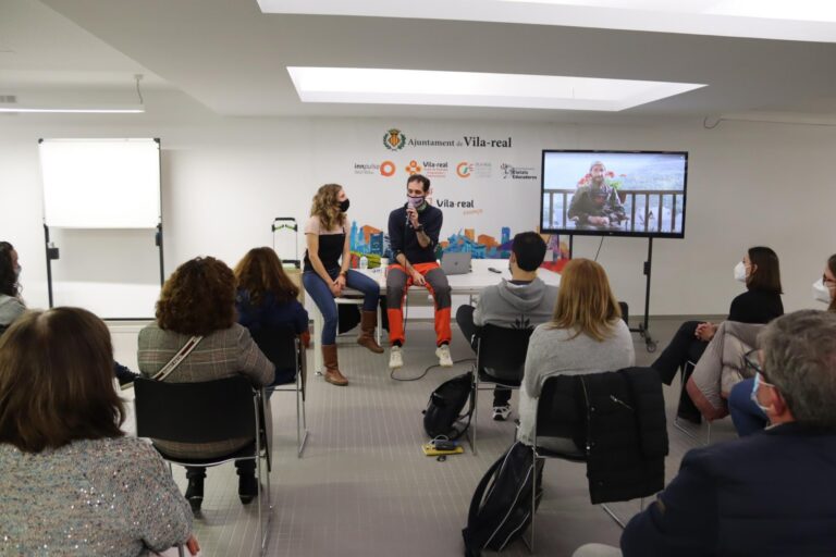 El corredor de llarga distància, Juan Dual presenta ‘Vacío’