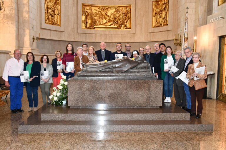 ‘Sant Pere d’Alcántara i Sant Pasqual en la iconografia europea, 1682-1890)’, presentat