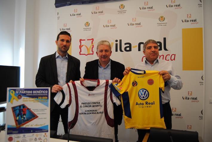 El II Memorial Adrián Domingo reunirà el divendres al CTE a esportistes de la província en un partit a benefici d’Aspanion