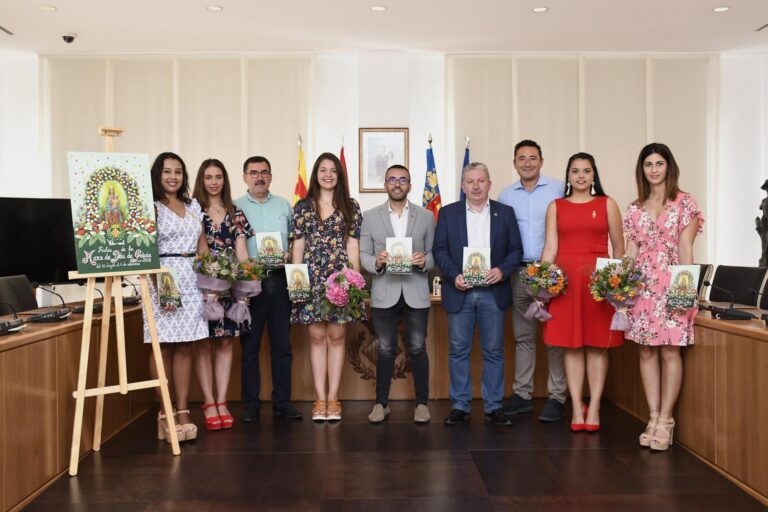 El programa de festes de la Mare de Déu de Gràcia presentarà al públic els seus més de 200 actes per als pròxims dies