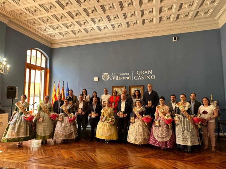 Vila-real presenta el programa de festes de Sant Pasqual amb més de 200 actes