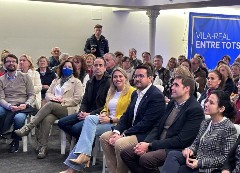 Casabó tractarà d’atraure inversions a Vila-real amb noves polítiques fiscals