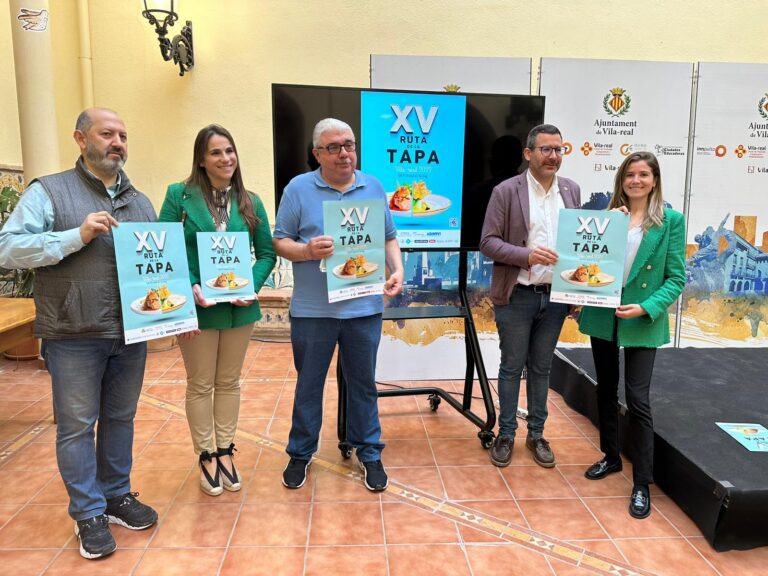 Torna la Ruta de la Tapa amb forces renovades i la participació de 15 restaurants