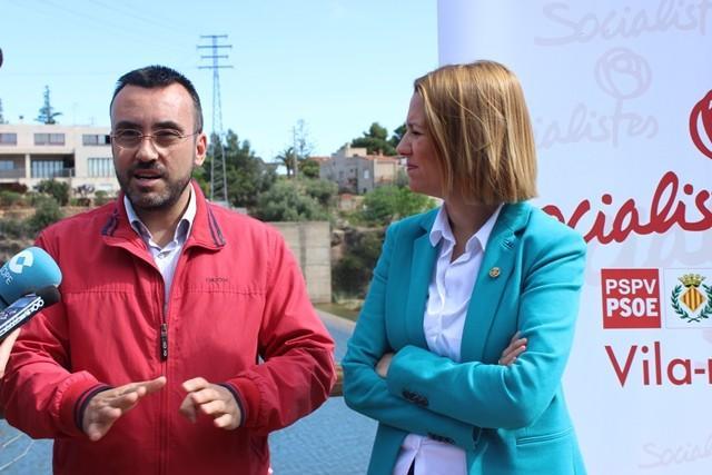 Gómez (PSPV) acusa de “passivitat i inacció” al PP de Vila-real davant el risc de fallida