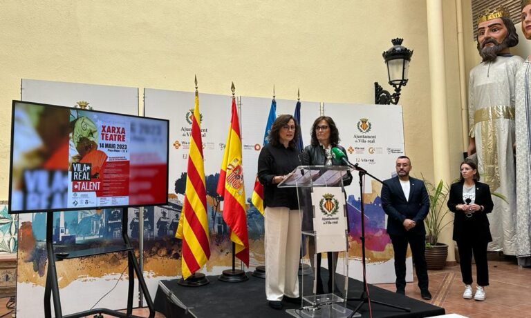 Més de 350 artistes es reuniran en el Vila-real Talent 2023