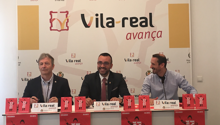 El FitCarrer compleix 30 anys amb un programa de vertigen i multidisciplinari que el situa com un referent mundial 