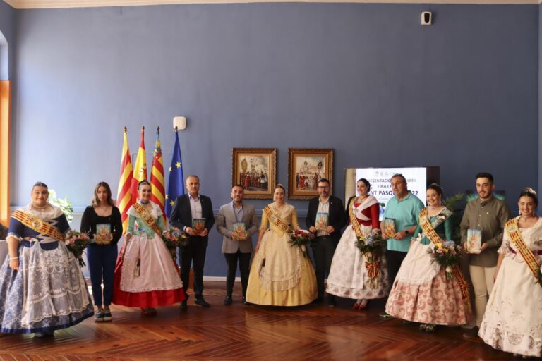 Vila-real presenta hui el seu programa de les festes de Sant Pasqual 2022