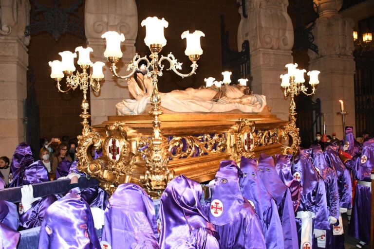 Vila-real afronta els actes principals de la seua Setmana Santa, d’Interés Turístic Autonòmic