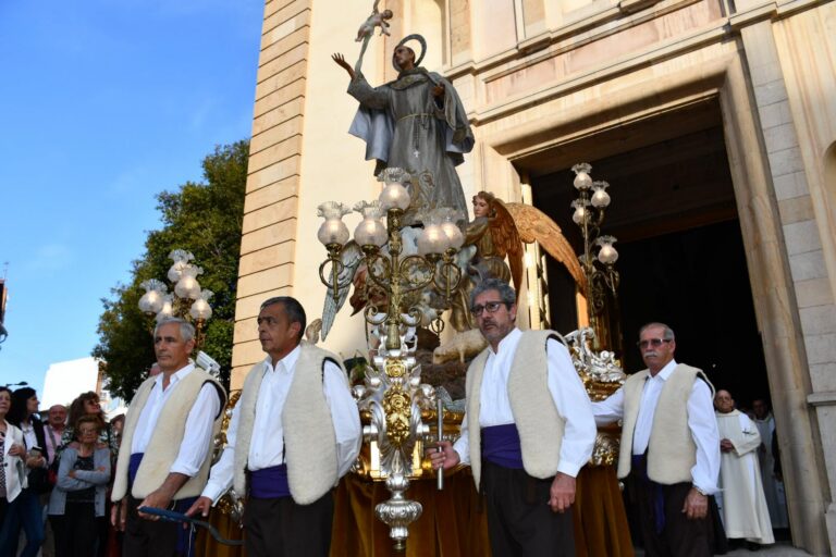 Vila-real trasllada al 24 de maig la processó de Sant Pasqual suspesa per la pluja