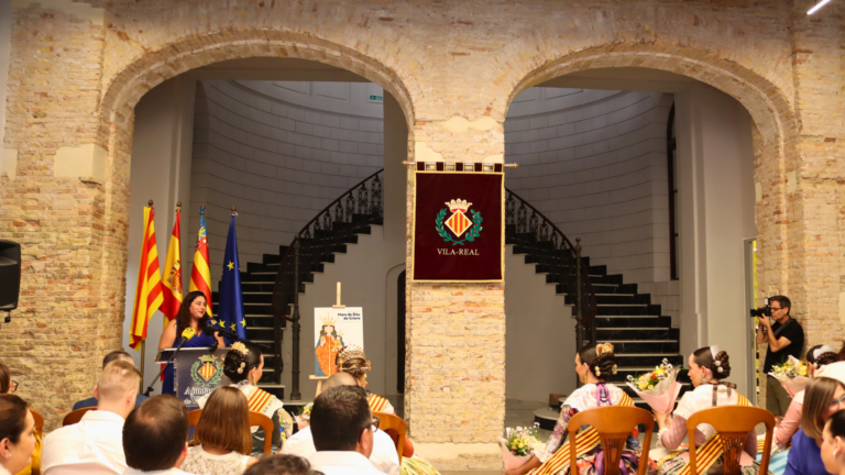 Vila-real presenta un programa amb més de 200 actes en honor a la Mare de Déu de Gràcia
