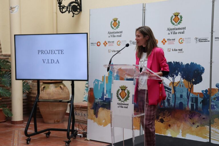 Els col·legis Sarthou, Panderola i la residència Verge de Gràcia participen en V.I.D.A