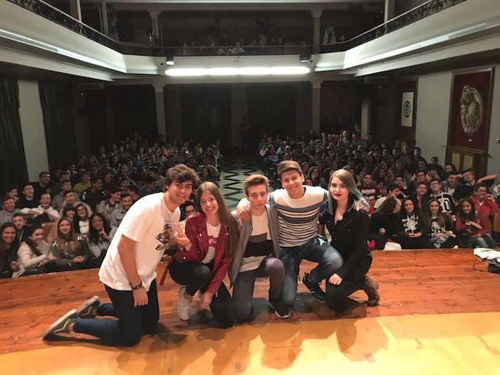 Diputació porta la iniciativa 'Res Serà Igual' per a conscienciar sobre l'assetjament