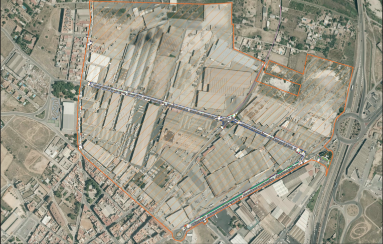 Territori radiografia 485 empreses instal·lades en les zones industrials i que ocupen prop de 7,8 milions de m²