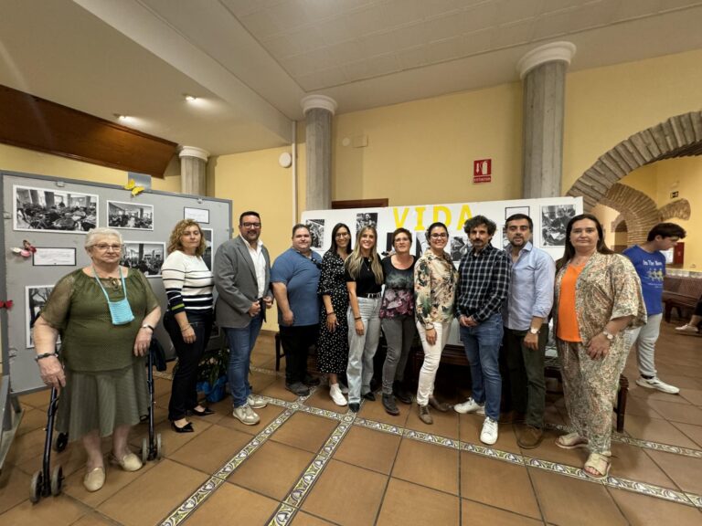 Vila-real promou la inclusió generacional i social amb el projecte VIDA