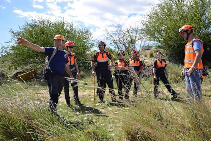 Protecció Civil realitza més de 5.700 hores de servei en 2017 i fa una crida a l’adhesió de nous voluntaris 