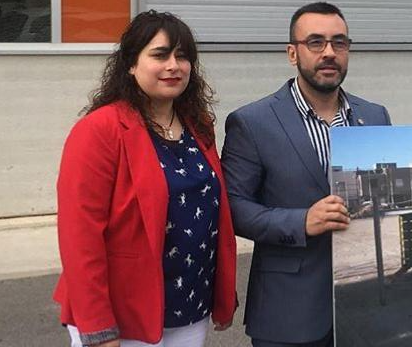 El PSOE es compromet a implantar oficines municipals de districte amb una prova pilot al barri del Progrés