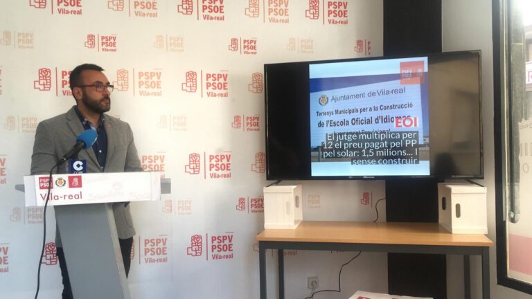 El PSOE llança ‘Fem memòria’ per a l'evolució de Vila-real i fa una crida a la participació