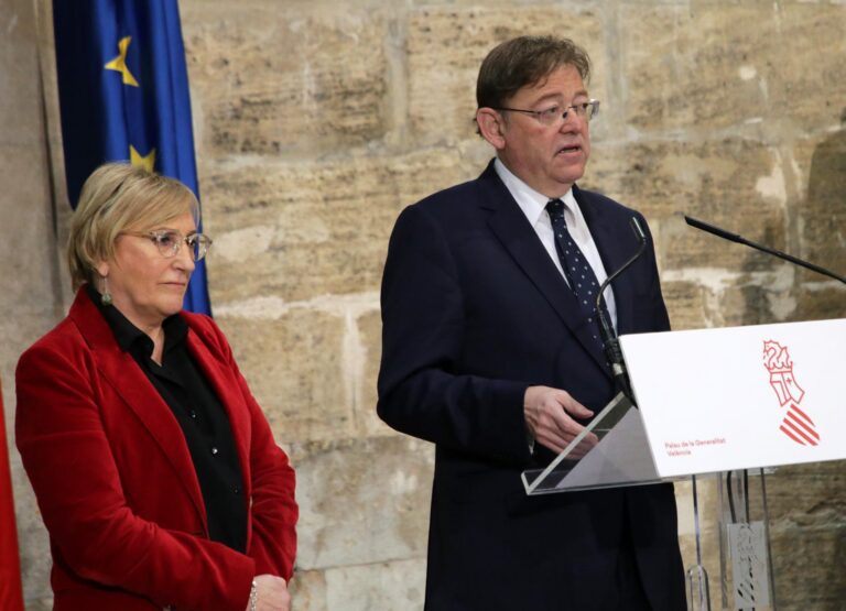 Puig demana ampliar el passaport Covid fins al 28 de febrer per a hostaleria